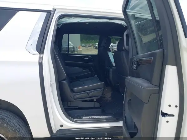 1GNS6FRD2SR320202 2025 CHEVROLET SUBURBAN - Image 8