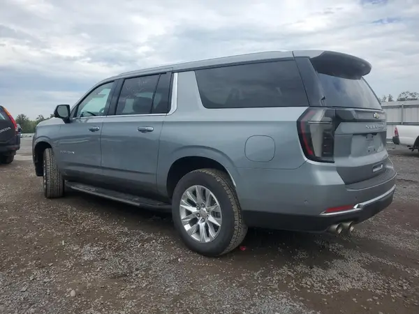 1GNS6FRD3SR248765 2025 CHEVROLET SUBURBAN - Image 2