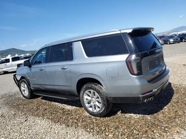 1GNS6FRD3SR249527 2025 CHEVROLET SUBURBAN - Image 2