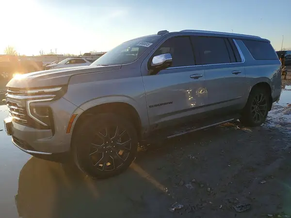 1GNS6FRD4SR103962 2025 CHEVROLET SUBURBAN - Image 1