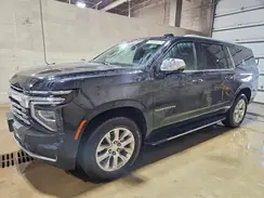 1GNS6FRD4SR210901 2025 CHEVROLET SUBURBAN