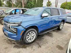 1GNS6FRD4SR288918 2025 CHEVROLET SUBURBAN