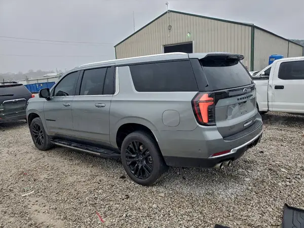 1GNS6FRD5SR160249 2025 CHEVROLET SUBURBAN - Image 2