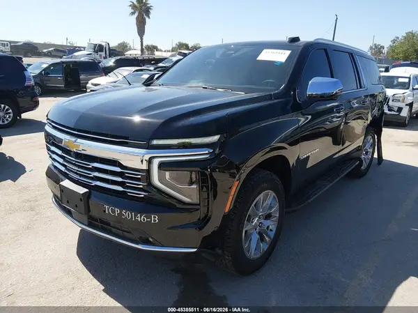 1GNS6FRD5SR381205 2025 CHEVROLET SUBURBAN - Image 2