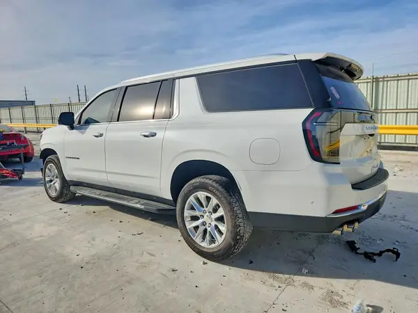 1GNS6FRD6SR121928 2025 CHEVROLET SUBURBAN - Image 2