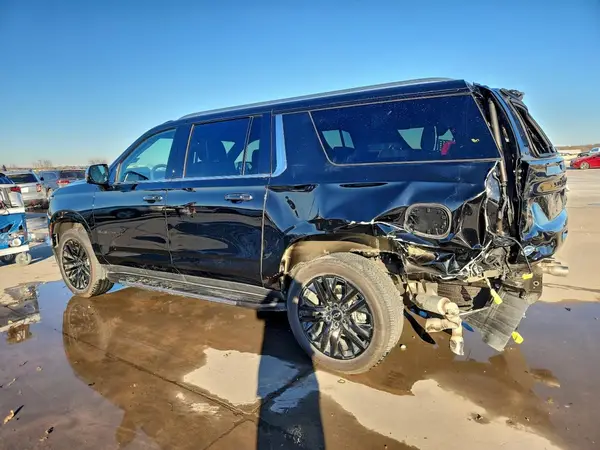 1GNS6FRD6SR267102 2025 CHEVROLET SUBURBAN - Image 2