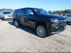 1GNS6FRD7SR350537 2025 CHEVROLET SUBURBAN