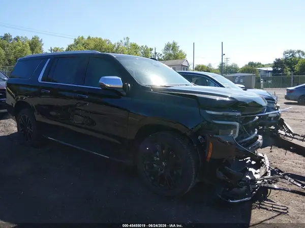 1GNS6FRD7SR392450 2025 CHEVROLET SUBURBAN - Image 1