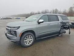 1GNS6FRD7SR411496 2025 CHEVROLET SUBURBAN