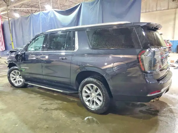 1GNS6FRD8SR339451 2025 CHEVROLET SUBURBAN - Image 2