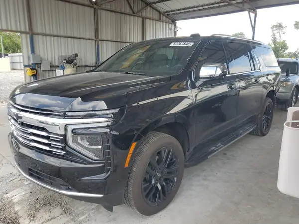 1GNS6FRD9SR104444 2025 CHEVROLET SUBURBAN - Image 1