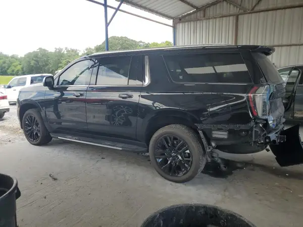 1GNS6FRD9SR104444 2025 CHEVROLET SUBURBAN - Image 2