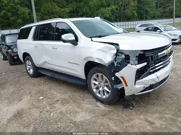 1GNS6FRDXSR254322 2025 CHEVROLET SUBURBAN - Image 1