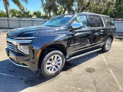 1GNS6FRDXSR275851 2025 CHEVROLET SUBURBAN