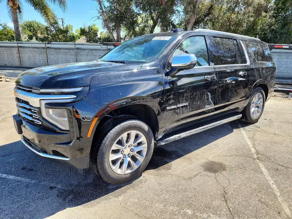 1GNS6FRDXSR275851 2025 CHEVROLET SUBURBAN - Image 1