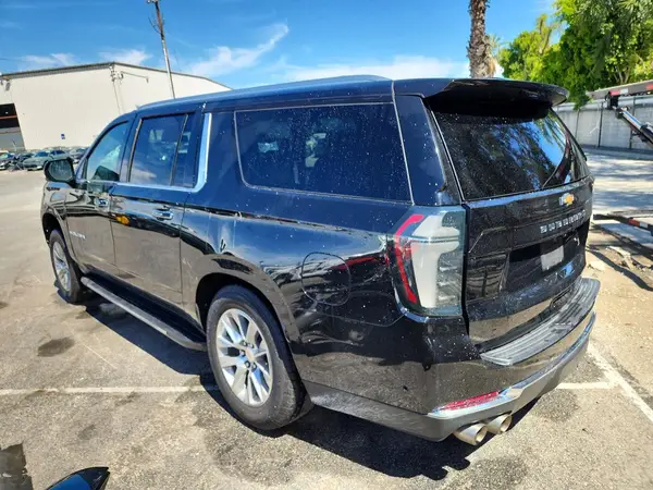 1GNS6FRDXSR275851 2025 CHEVROLET SUBURBAN - Image 2