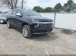 1GNS6FRDXSR333005 2025 CHEVROLET SUBURBAN