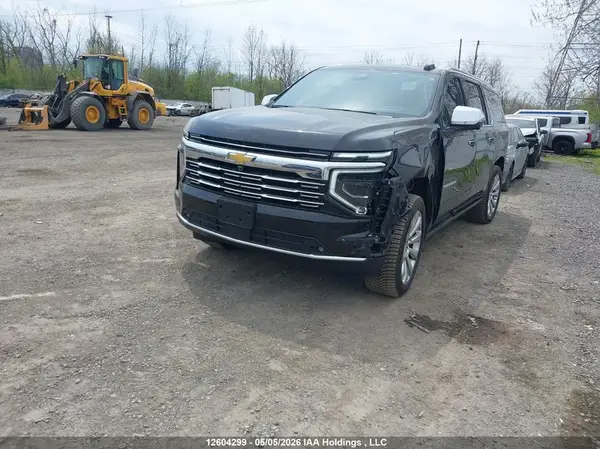 1GNS6FRDXSR333005 2025 CHEVROLET SUBURBAN - Image 2