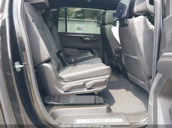 1GNS6FRDXSR333005 2025 CHEVROLET SUBURBAN - Image 8