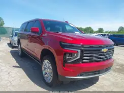 1GNS6GKL7TR158009 2026 CHEVROLET SUBURBAN