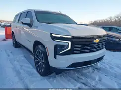 1GNS6GR81SR376821 2025 CHEVROLET SUBURBAN