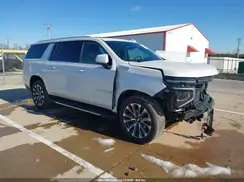 1GNS6GR86SR297354 2025 CHEVROLET SUBURBAN