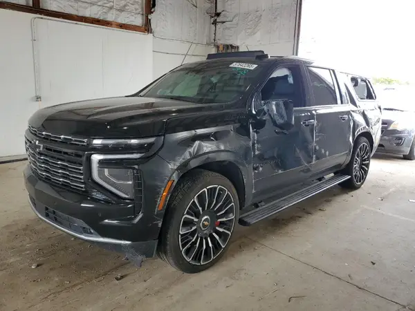 1GNS6GRL2SR235695 2025 CHEVROLET SUBURBAN - Image 1