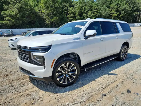 1GNS6GRL3SR386447 2025 CHEVROLET SUBURBAN - Image 1