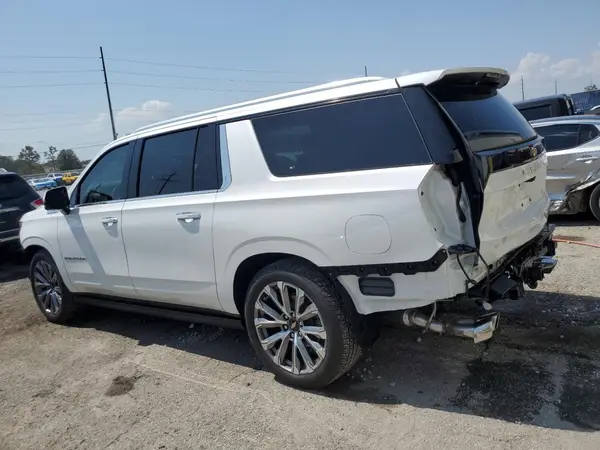 1GNS6GRL4SR212953 2025 CHEVROLET SUBURBAN - Image 2