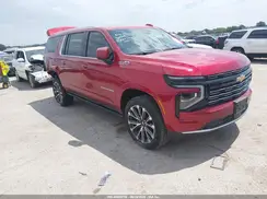 1GNS6GRL4SR375313 2025 CHEVROLET SUBURBAN