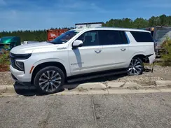 1GNS6GRL5SR295714 2025 CHEVROLET SUBURBAN