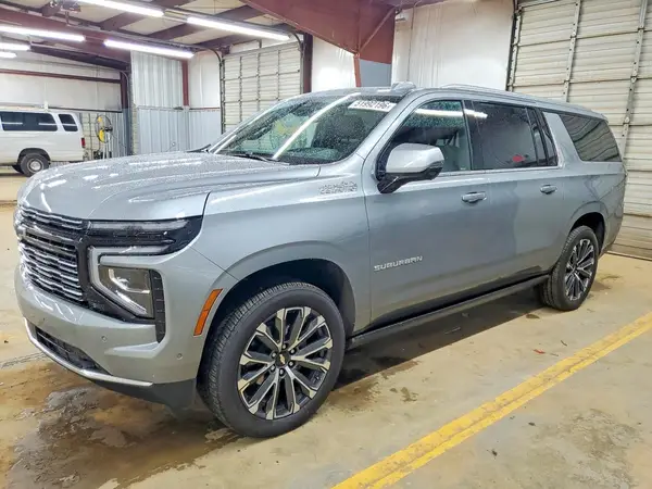 1GNS6GRL5SR378771 2025 CHEVROLET SUBURBAN - Image 1