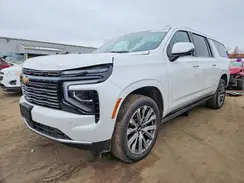 1GNS6GRL9SR256284 2025 CHEVROLET SUBURBAN