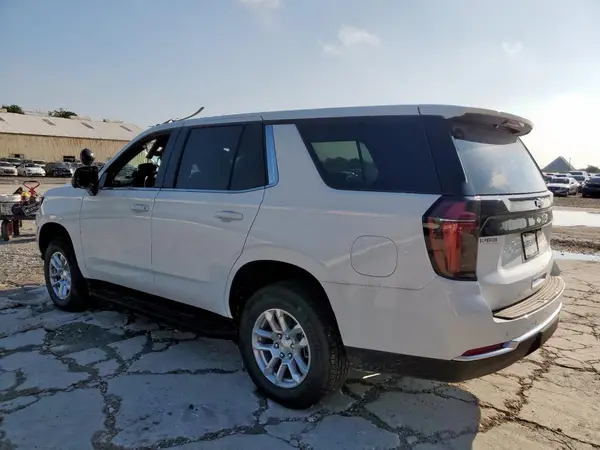 1GNS6LED4SR210272 2025 CHEVROLET TAHOE - Image 2