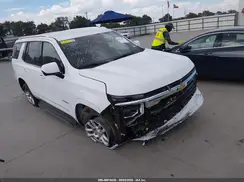 1GNS6MKD0TR306587 2026 CHEVROLET TAHOE