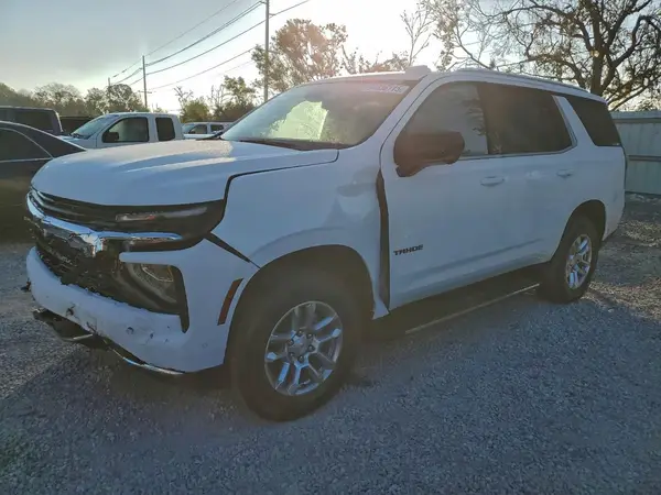 1GNS6MKD3TR156250 2026 CHEVROLET TAHOE - Image 1