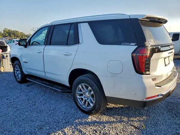 1GNS6MKD3TR156250 2026 CHEVROLET TAHOE - Image 2