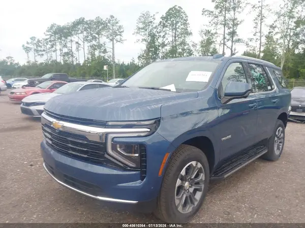 1GNS6MKD9TR125617 2026 CHEVROLET TAHOE - Image 2