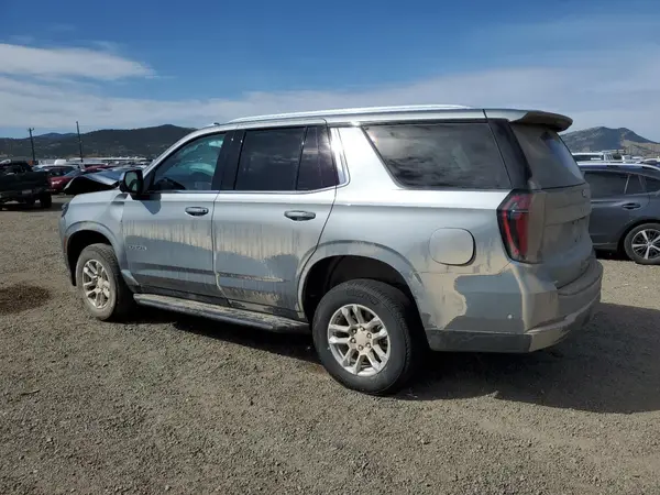 1GNS6MRD0SR122240 2025 CHEVROLET TAHOE - Image 2