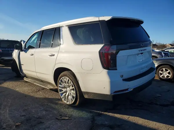 1GNS6MRD0SR179540 2025 CHEVROLET TAHOE - Image 2