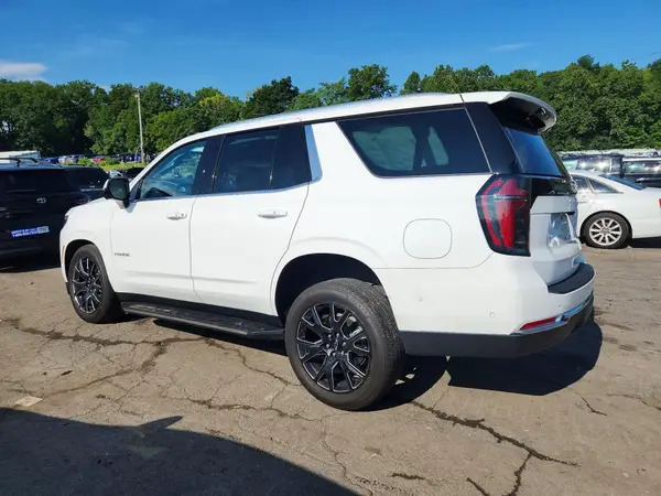 1GNS6MRD0SR340114 2025 CHEVROLET TAHOE - Image 2