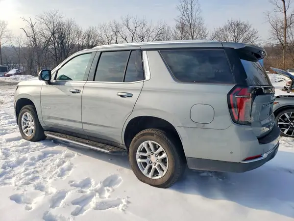 1GNS6MRD3SR189673 2025 CHEVROLET TAHOE - Image 2