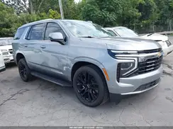 1GNS6MRD4SR320383 2025 CHEVROLET TAHOE
