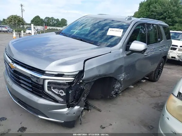 1GNS6MRD4SR320383 2025 CHEVROLET TAHOE - Image 2