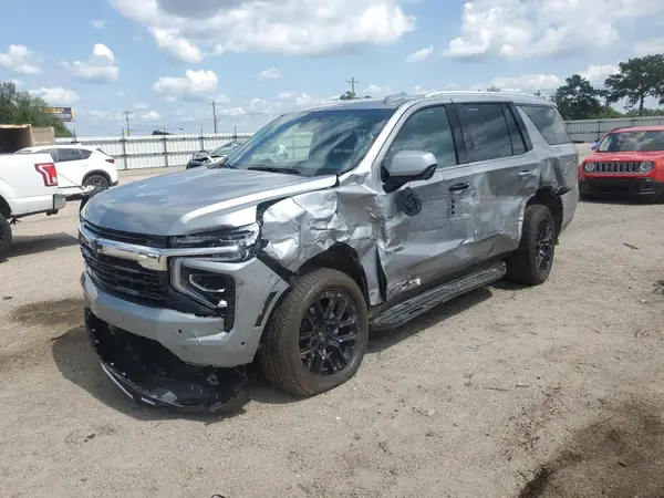 1GNS6MRD5SR122511 2025 CHEVROLET TAHOE - Image 1