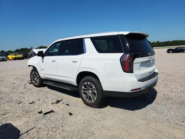 1GNS6MRD5SR235097 2025 CHEVROLET TAHOE - Image 2