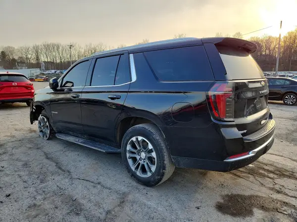 1GNS6MRD7SR109016 2025 CHEVROLET TAHOE - Image 2