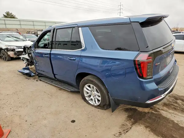 1GNS6MRD7SR120503 2025 CHEVROLET TAHOE - Image 2