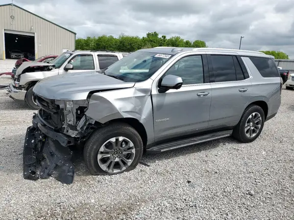 1GNS6MRD8SR115780 2025 CHEVROLET TAHOE - Image 1