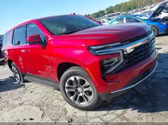 1GNS6MRD8SR117383 2025 CHEVROLET TAHOE